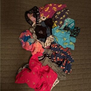 Assorted Underwear Bundle